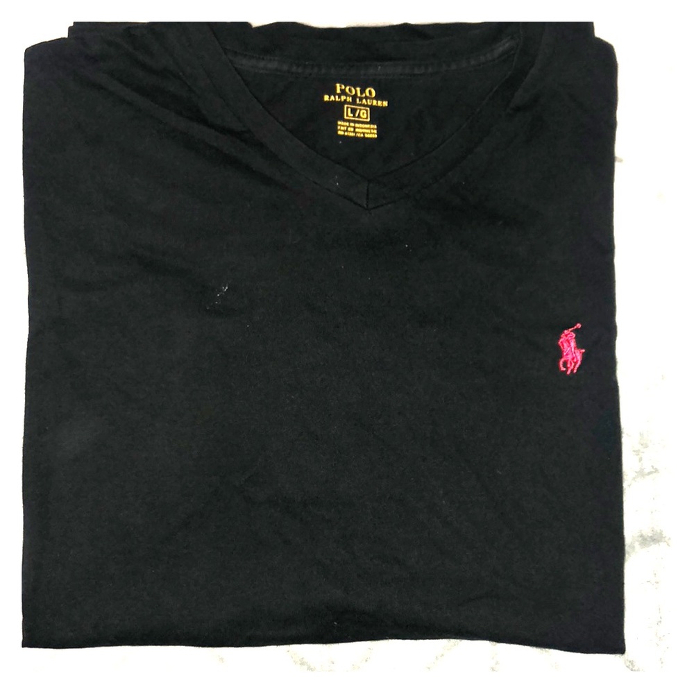 Polo V Neck